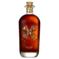 Bumbu The Original Rum Bottle (70 cl)