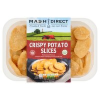 Mash Direct Crispy Potato Slices (300 g)