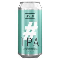 To ØI # IPA Can (440 ml)