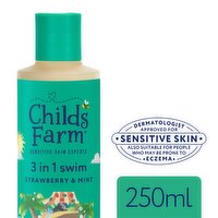 Childs Farm Strawberry & Mint 3 in 1 Swim (250 ml)