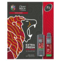 Dove Men +Care Extra Fresh The Lions XL Collection Gift Set (1 Piece)