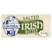 Glenstal Irish Salted Butter (454 g)
