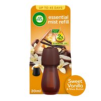 Airwick Vanilla & Raspberry Essential Mist Refill (20 ml)
