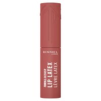 Rimmel London Thrill Seeker Lip Latex Gloss Magnetic (1 Piece)