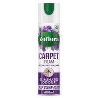 Zoflora Midnight Blooms Carpet Fresh & Care Foam (600 ml)