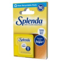 Splenda Sweet Minis Sweetener (100 Piece)