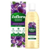 Zoflora Midnight Blooms Concentrated Multipurpose Disinfectant (120 ml)