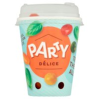 Party Delice Rainbow Tomatoes Snacking Pots (250 g)