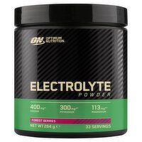 Optimum Nutrition Forest Berries Electrolyte Powder (264 g)