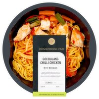 Donnybrook Fair Gochujang Chilli Chicken with Egg Noodles (400 g)