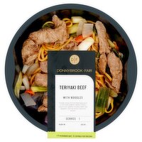 Donnybrook Fair Teriyaki Beef with Egg Noodles (400 g)