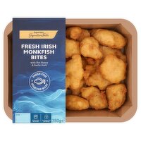 SuperValu Signature Tastes Irish Monkfish Bites with Hot Honey & Garlic Aioli (350 g)
