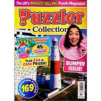 PUZZLER COLLECTION (1 Piece)