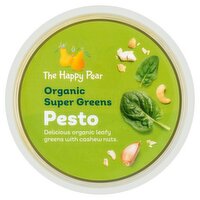 The Happy Pear Organic Super Greens Pesto (135 g)