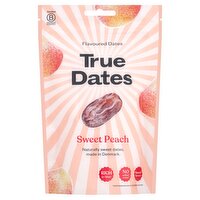 True Dates Sweet Peach Dates Pouch (100 g)
