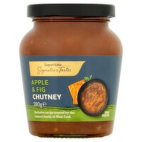 SuperValu Signature Tastes Apple & Fig Chutney (280 g)