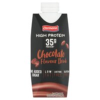 Ehrmann High Protein Choc Flavour Drink (330 ml)