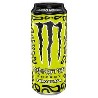 Monster Energy Lando Norris Can (500 ml)