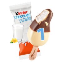 Kinder Chocolate Stick Ice Cream (55 ml)