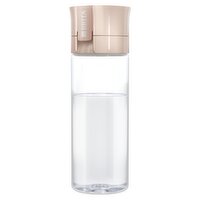 Brita Vital Apricot Water Filter Bottle (1 Piece)