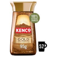 Kenco Gold Indulgence Instant Coffee (95 g)