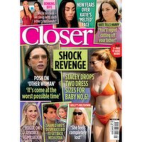 CLOSER (1 Piece)