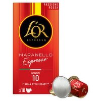 L'OR Espresso Maranello Espresso 10 Capsules (52 g)