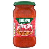 Dolmio Intensify Sriracha Style Chunky Vegetables Pasta Sauce (400 g)