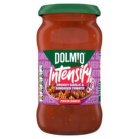 Dolmio Intensify Smokey Garlic & Sundried Tomato Pasta Sauce (400 g)