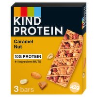 Kind Protein Caramel Nut Bar 3 Pack (42 g)