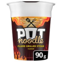 Pot Noodle Flame Grilled Steak (90 g)