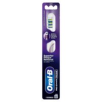 Oral-B Pro-3D White Pulsar Whitening Clean Soft Battery Toothbrush (1 Piece)