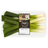 Iona Farm Baby Leeks (150 g)