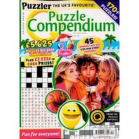 Puzzler Q Puzzle Compendium (1 Piece)