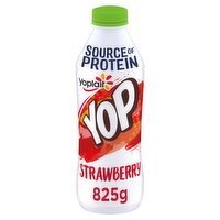 Yoplait Yop Strawberry Yogurt Drink (825 g)