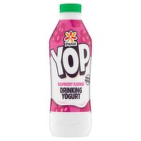 Yoplait Yop Raspberry Yogurt Drink (825 g)