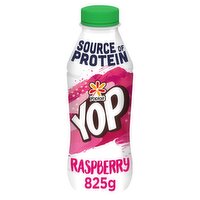 Yoplait Yop Raspberry Yogurt Drink (825 g)