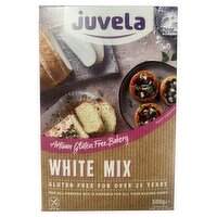 Juvela Gluten Free White Mix (500 g)