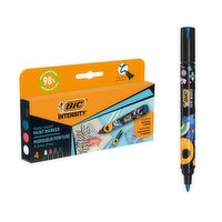 BiC Paint Marker 4 Pack (1 Piece)