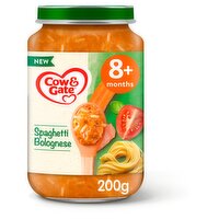 Cow & Gate Spaghetti Bolognese 8 Months (200 g)