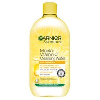 Garnier Skin Active Vitamin C Cleansing Water (700 ml)