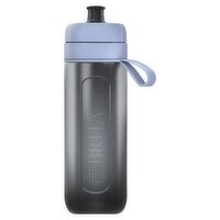 Brita Active Dark Blue Water Filter Bottle (1 Piece)