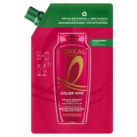L'Oréal Colour Protect Shampoo Refill   (500 ml)