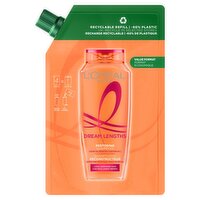 L'Oréal Dream Lengths Shampoo Refill   (500 ml)