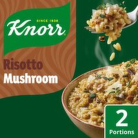 Knorr Risotto Rice with Mushroom (175 g)