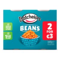Batchelors Beans 2 Pack (420 g)