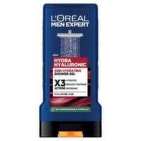 L'Oréal Men Expert Hydra Hyaluronic Shower Gel XXL  (300 ml)