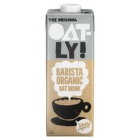 Oatly Barista Organic Oat Drink (1 L)