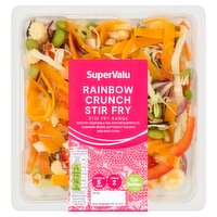 SuperValu Rainbow Crunch Stir Fry (280 g)