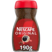 Nescafé Original Coffee (190 g)